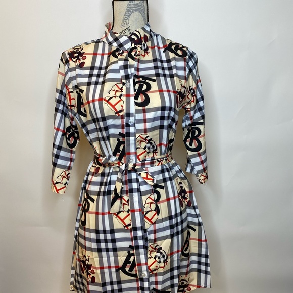 3/4 Dress - Picture 6 of 11